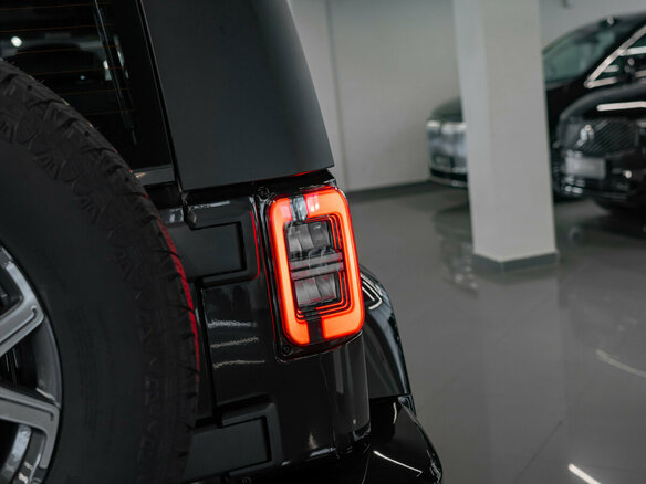 2026 BAIC BJ40 I Рестайлинг, чёрный, 3799000 рублей - вид 27