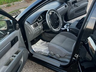 2011 Chevrolet Lacetti I, чёрный, 600000 рублей, вид 5