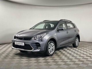 2025 Solaris KRX, серый, 2535000 рублей, вид 1