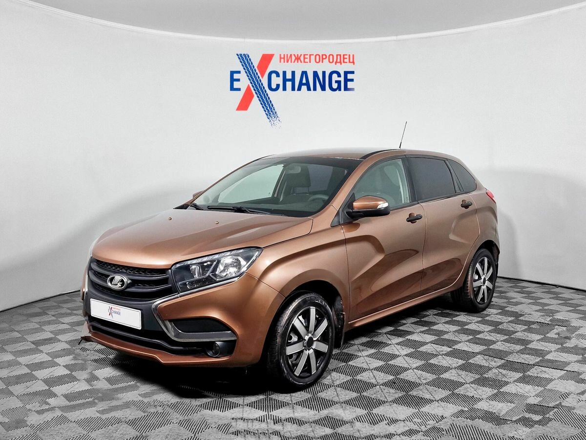 Открыть фотографии: Lada (ВАЗ) XRAY I