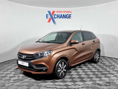 Lada (ВАЗ) XRAY I
