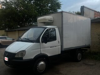 2011 ГАЗ ГАЗель (3302), белый, 680000 рублей, вид 1