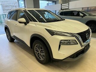 2021 Nissan X-Trail IV, белый, 2590000 рублей, вид 3