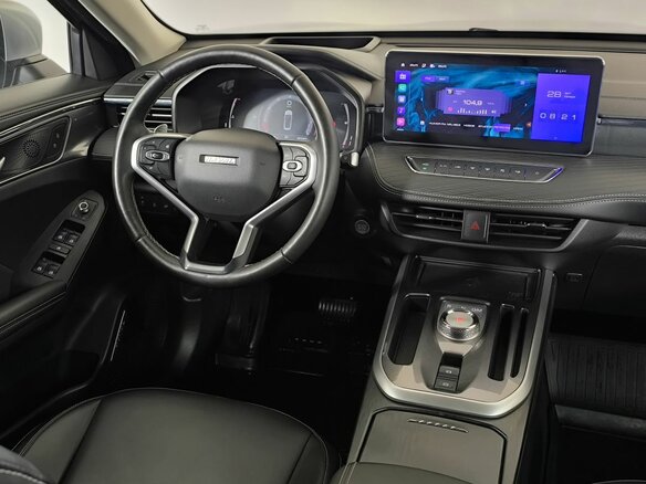 2023 Haval Jolion I, серый, 1995000 рублей - вид 10