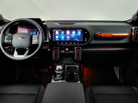 2024 Haval Dargo I, белый, 2888000 рублей - вид 5