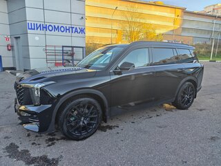 2023 GAC GS8 II, чёрный, 3350000 рублей, вид 5