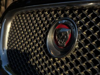 2014 Jaguar XF I Рестайлинг, чёрный, 1750000 рублей, вид 5