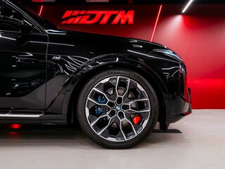 2026 BMW X7 40d I (G07) Рестайлинг, чёрный, 18300000 рублей, вид 3