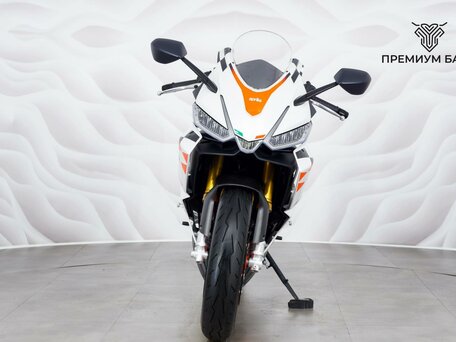 2023 Aprilia RS 660, белый, 1299000 рублей, вид 4