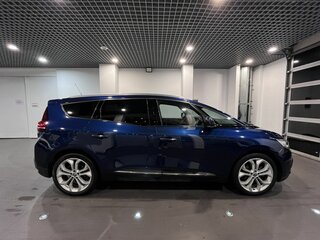 2018 Renault Scenic Grand IV, синий, 1550000 рублей, вид 2