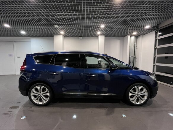 2018 Renault Scenic Grand IV, синий, 1550000 рублей - вид 1