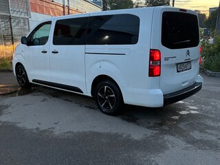 2020 Citroen SpaceTourer XL I, белый, 2620000 рублей, вид 4