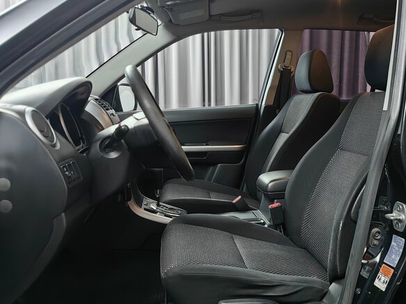 2008 Suzuki Grand Vitara II, чёрный, 715000 рублей - вид 8