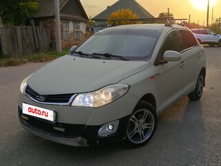 2011 Chery Bonus (A13), золотистый, 255000 рублей, вид 1