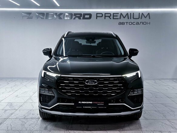 2021 Ford Equator I, чёрный, 3070000 рублей - вид 3