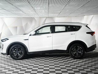 2025 Jetour X70+ I Рестайлинг, белый, 3336900 рублей, вид 2
