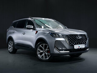 2024 Chery Tiggo 7 Pro Max I Рестайлинг, серый, 2199000 рублей, вид 1