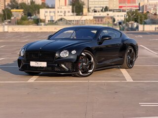 Bentley Continental GT III