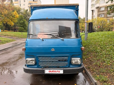 1991 Avia A31, синий, 400000 рублей, вид 2