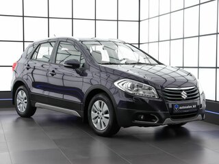 2014 Suzuki SX4 II (S-Cross), серый, 1565000 рублей, вид 3