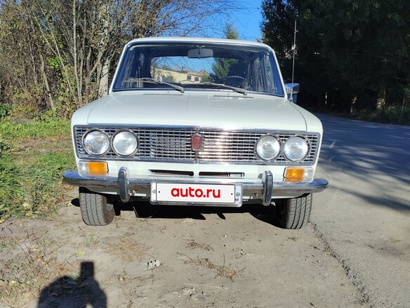 1981 Lada (ВАЗ) 2103, белый, 830000 рублей - вид 3