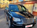 2008 Chrysler Voyager Grand V, чёрный, 2000000 рублей - вид 1