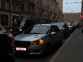 2015 Datsun on-DO I, голубой, 650000 рублей - вид 9