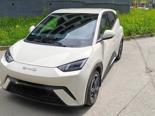 2024 BYD Seagull 38.88 kWh I, серый, 1296000 рублей, вид 1
