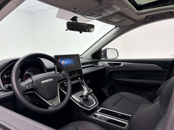 2022 Haval M6 Plus II, белый, 1060000 рублей - вид 4