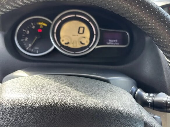 2009 Renault Megane III, белый - вид 9