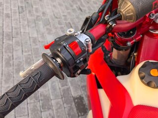 2024 Regulmoto Holeshot, красный, 179000 рублей, вид 3
