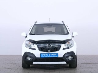 2013 Opel Mokka I, белый, 1169000 рублей, вид 2
