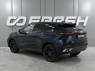 2023 Omoda C5 I, синий, 1899000 рублей, вид 2