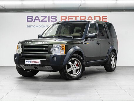 Land Rover Discovery III