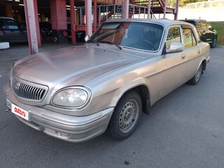2006 ГАЗ 31105 «Волга», серый, 200000 рублей, вид 3
