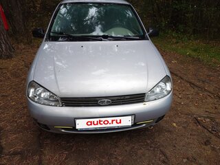 2010 Lada (ВАЗ) Kalina I, серебристый, 355000 рублей, вид 2