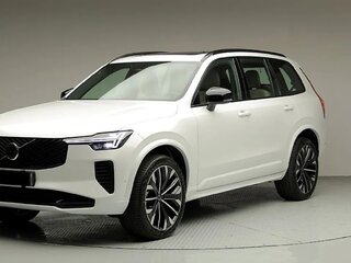 2026 Volvo XC90 B6 II Рестайлинг 2, белый, 10500000 рублей, вид 2