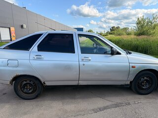2005 Lada (ВАЗ) 2112, серебристый, 120000 рублей, вид 3