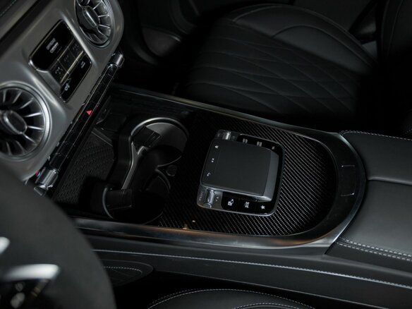 2025 Mercedes-Benz G-Класс AMG 63 AMG II (W465) Рестайлинг, чёрный - вид 15