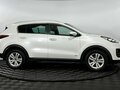 2017 Kia Sportage IV, белый, 1930000 рублей - вид 4