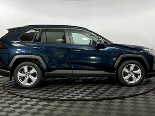 2020 Toyota RAV4 V (XA50), синий, 2880000 рублей, вид 5