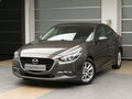 2018 Mazda 3 III (BM) Рестайлинг, коричневый, 1610000 рублей