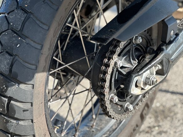 2017 BMW F 800 GS, чёрный, 720000 рублей - вид 11