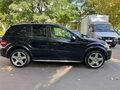 2009 Mercedes-Benz M-Класс 320 II (W164) Рестайлинг, чёрный, 1500000 рублей - вид 3