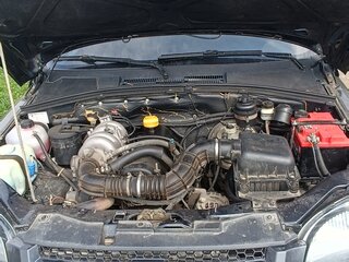 2018 Chevrolet Niva I Рестайлинг, чёрный, 630000 рублей, вид 5