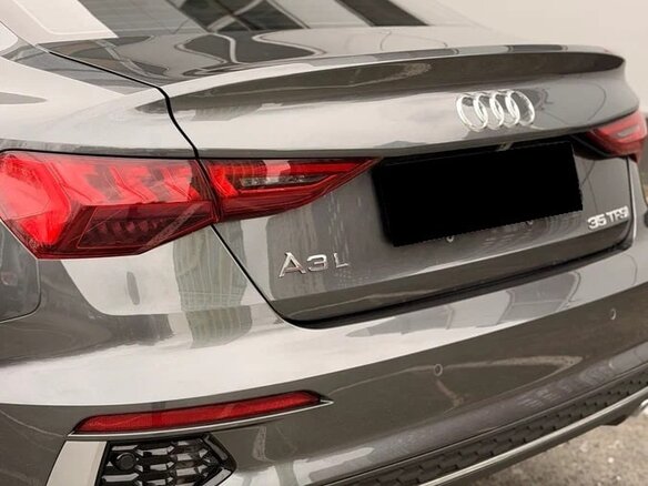 2023 Audi A3 35 TFSI Long IV (8Y), серый, 2230000 рублей - вид 13