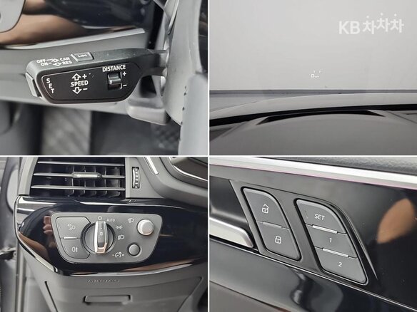 2021 Audi A4 35 TFSI V (B9) Рестайлинг, серый, 2450000 рублей - вид 18