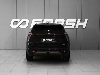 2024 Geely Atlas II, чёрный, 3298000 рублей, вид 4