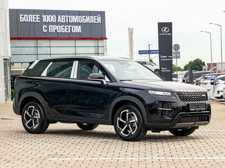 2026 Jaecoo J7 I Рестайлинг, чёрный, 1895000 рублей, вид 3