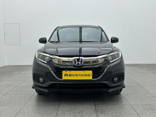 2021 Honda Vezel I Рестайлинг, чёрный, 1300000 рублей, вид 2